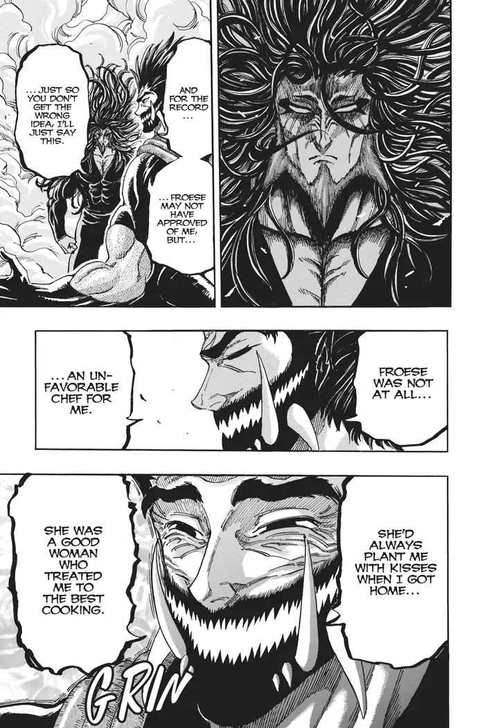 Toriko Chapter 384 image 11_optimized